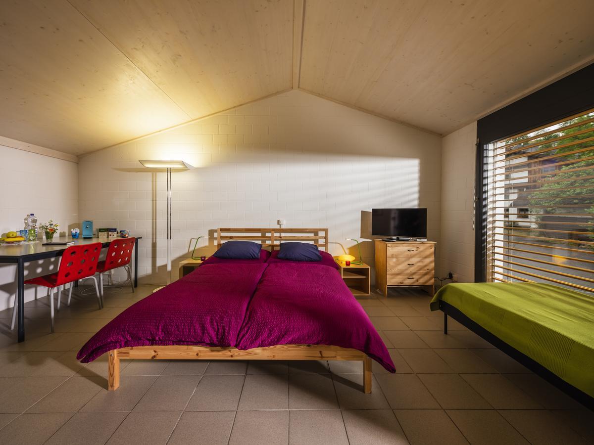 Bed And Breakfast Oase Im Seetal Gelfingen Exterior foto