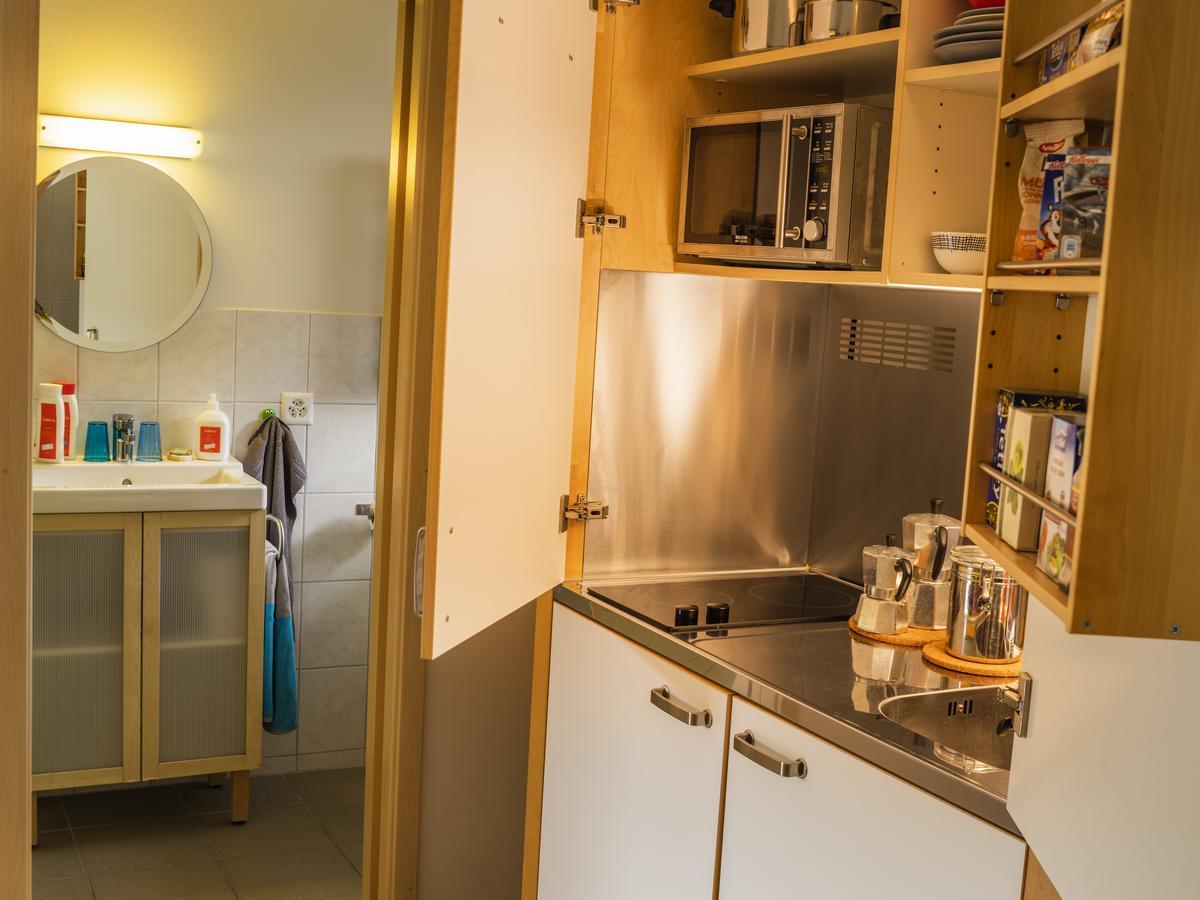 Bed And Breakfast Oase Im Seetal Gelfingen Exterior foto