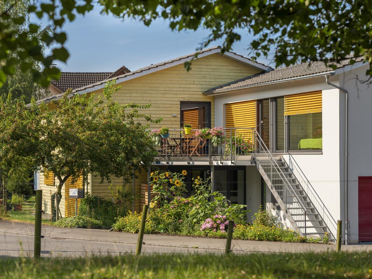 Bed And Breakfast Oase Im Seetal Gelfingen Exterior foto