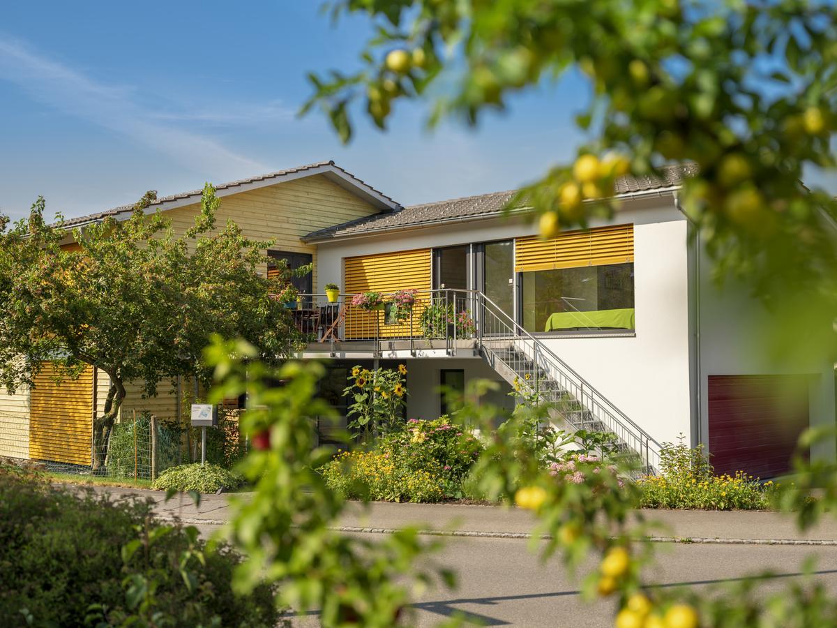 Bed And Breakfast Oase Im Seetal Gelfingen Exterior foto
